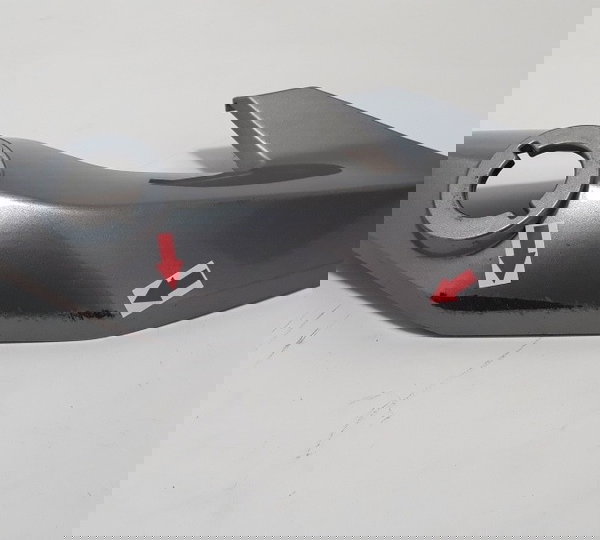 Bananinha Do Farol Fan 160 16/21 Esq Ori 25075 Cinza