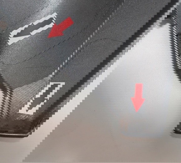 Bananinha Do Farol Fan 160 16/21 Esq Ori 25075 Cinza