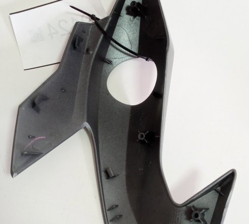 Acabamento Farol Honda Titan 160 Original C/avaria (9124)