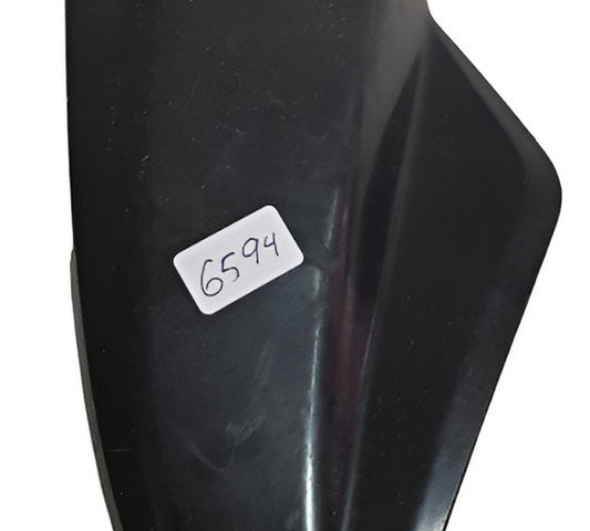 Acabamento Bananinha Farol Honda Cg Mix L/e (6594) Não Se Aplica