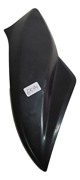 Acabamento Bananinha Farol Honda Cg Mix L/e (6594)