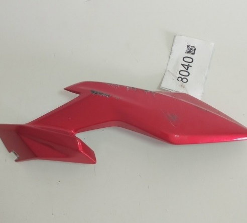 Bananinha Do Farol Haojue Dk L/e 150 Pequeno Ralado (8040)