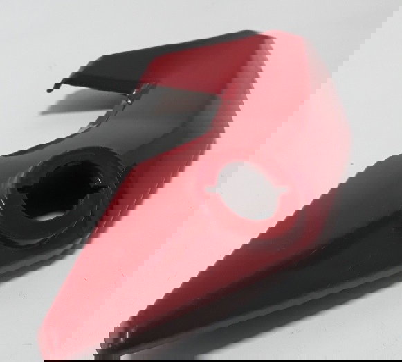 Bananinha Farol Esq Honda Cg 160 Fan 16/21 Similar 32555 Vermelho