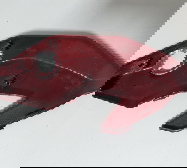 Bananinha Farol Esq Honda Cg 160 Fan 16/21 Similar 32555 Vermelho