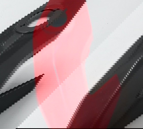 Bananinha Farol Esq Honda Cg 160 Fan 16/21 Similar 32555 Vermelho