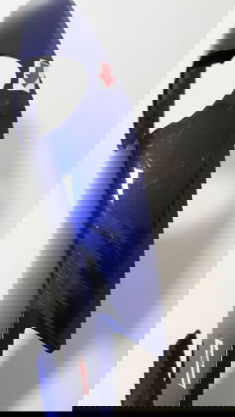 Carenagem Bananinha Farol Cg 160 Fan 22/23 L/d Detalhe 33599