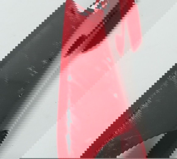 Carenagem Bananinha Farol Cg 160 Fan 22/23 L/d Avaria 32053 Vermelho