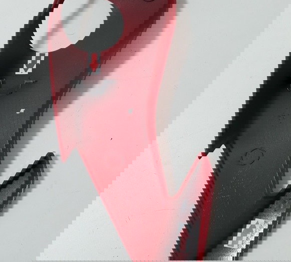 Carenagem Bananinha Farol Cg 160 Fan 22/23 L/d Avaria 32053 Vermelho