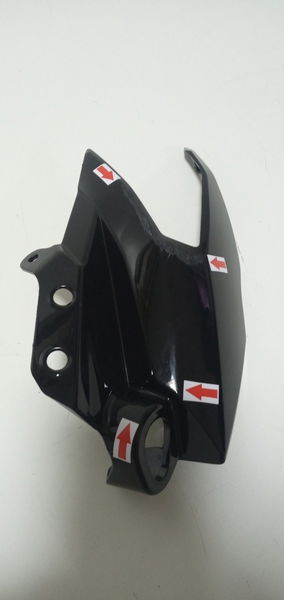 Carenagem Farol Bananinha Dir Fazer 250 18 Orig Avaria 9768