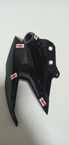 Carenagem Farol Bananinha Dir Fazer 250 18 Orig Avaria 9768