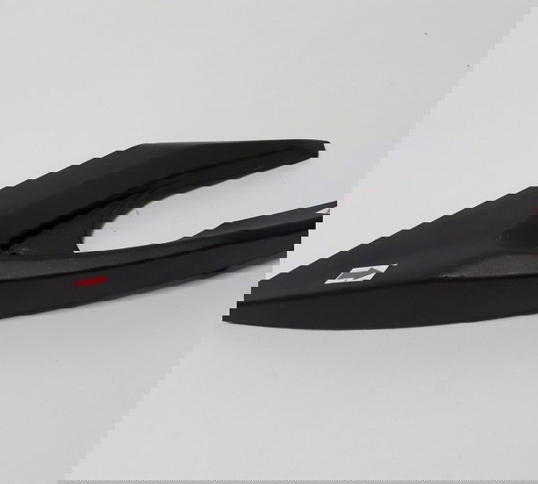 Carenagem Farol Bananinha Dir Yamaha Fazer 150 Avaria 22840 Preto