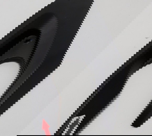 Carenagem Farol Bananinha Dir Yamaha Fazer 150 Avaria 22840 Preto