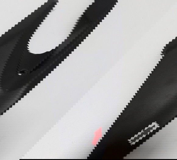 Carenagem Farol Bananinha Dir Yamaha Fazer 150 Avaria 22840 Preto