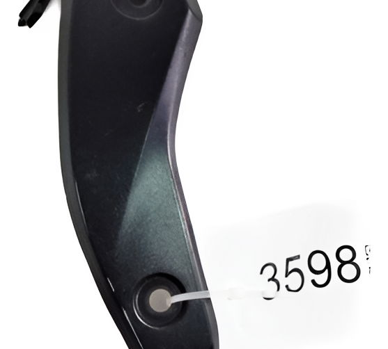 Carenagem Farol L/e Yamaha Fazer 250 2014 Similar (3598)