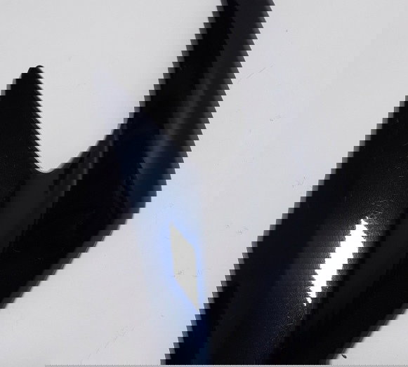 Carenagem Farol Bananinha Cb Twister L/d Azul Original 1694