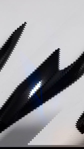 Carenagem Farol Bananinha Cb Twister L/d Azul Original 1694