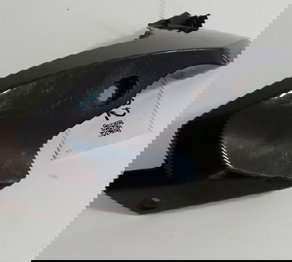 Carenagem Yamaha Farol Factor 150 Pequenos Riscos (7932) Preto