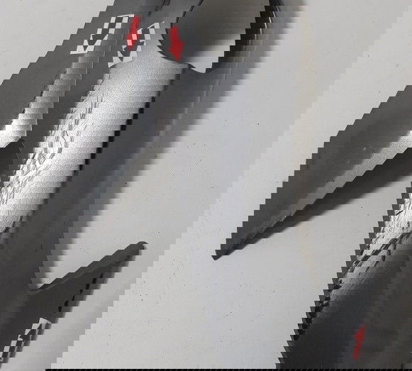 Bananinha Farol Cg 160 Titan 16/20 L/e Orig Detalhe 23689 Prateado