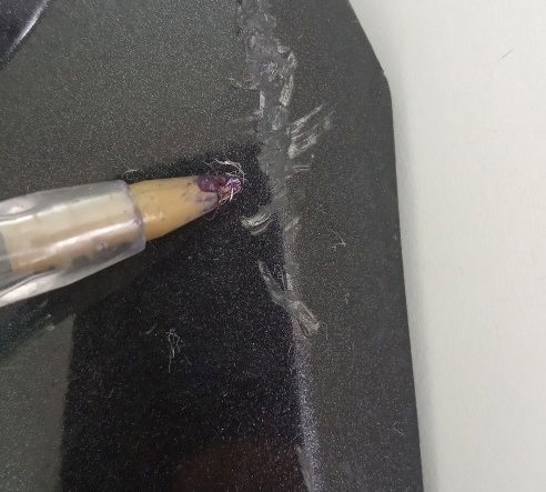 Carenagem Farol L/d Honda Fan Cg160 17/20 Orig (1700) Cinza-escuro