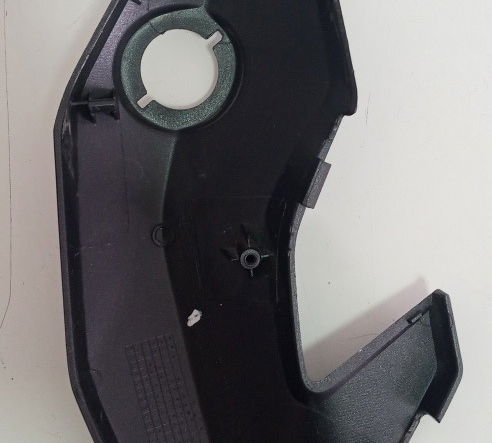 Carenagem Farol L/d Honda Fan Cg160 17/20 Orig (1700) Cinza-escuro