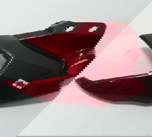 Carenagem Bananinha Farol Esq Fazer 250 18/21 Original 38857 Vermelho