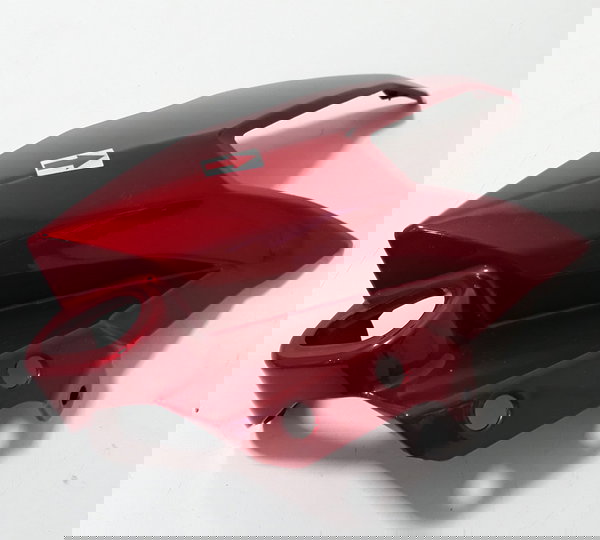 Carenagem Bananinha Farol Esq Fazer 250 18/21 Original 38857 Vermelho