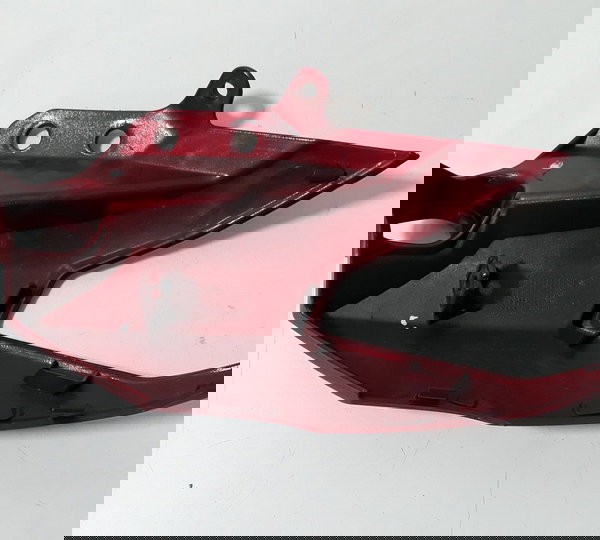 Carenagem Bananinha Farol Esq Fazer 250 18/21 Original 38857 Vermelho