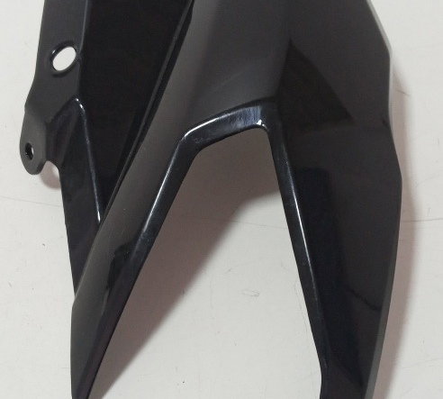 Carenagem Bananinha Farol Esq. Fazer 250 19/21 Original 317 Preto