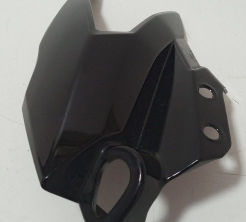 Carenagem Bananinha Farol Esq. Fazer 250 19/21 Original 317 Preto