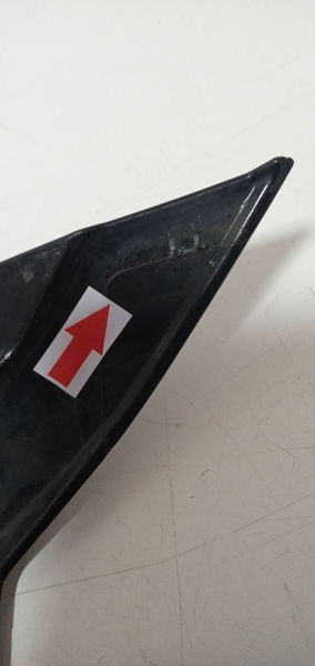Carenagem Bananinha Farol Esq. Fazer 250 19/21 Original 317