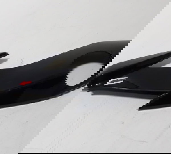 Carenagem Bananinha Dir Honda Cg 160 Fan 2022 Quebrada 22567 Preto