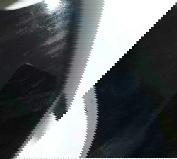 Carenagem Bananinha Dir Honda Cg 160 Fan 2022 Quebrada 22567 Preto