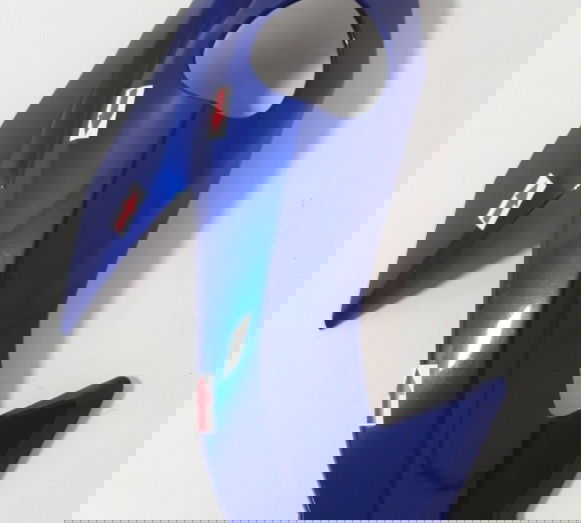 Carenagem Farol Bananinha Cg 160 Titan 17/21 L/e Orig 31828 Azul