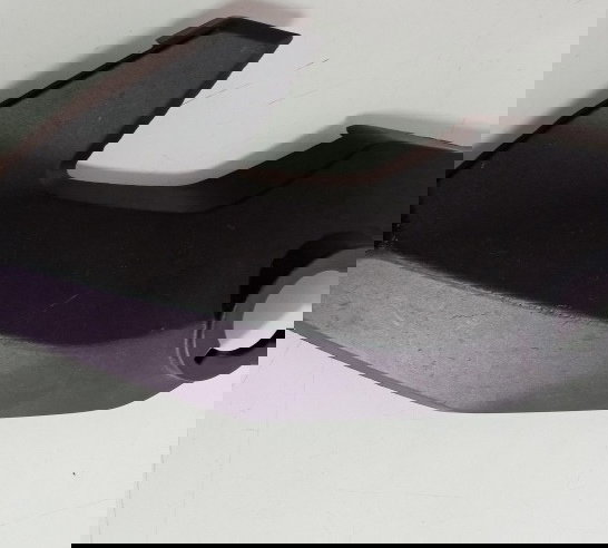 Carenagem Bananinha Honda Fan 150 L/d 17/19 P/riscos (10276)