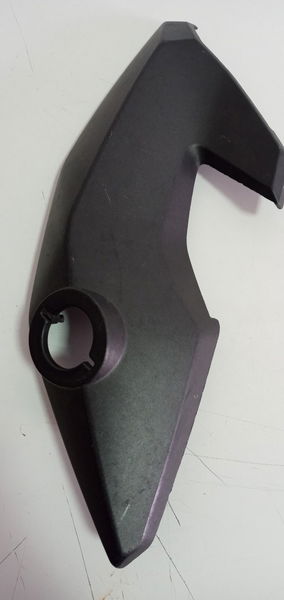 Carenagem Bananinha Honda Fan 150 L/d 17/19 P/riscos (10276)
