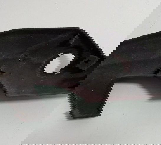 Carenagem Bananinha Honda Fan 150 L/d 17/19 P/riscos (10276)