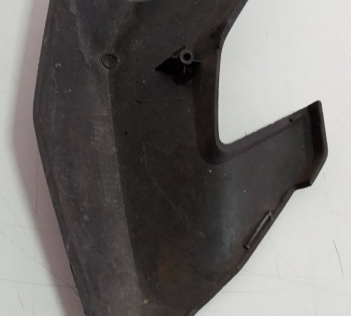 Carenagem Bananinha Honda Fan 150 L/d 17/19 P/riscos (10276)