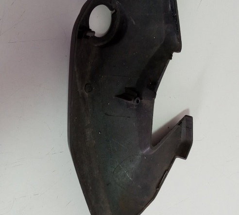 Carenagem Bananinha Honda Fan 150 L/d 17/19 P/riscos (10276)