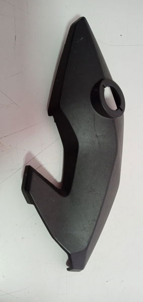 Carenagem Bananinha Honda Fan 150 L/d 17/19 P/riscos (10276)