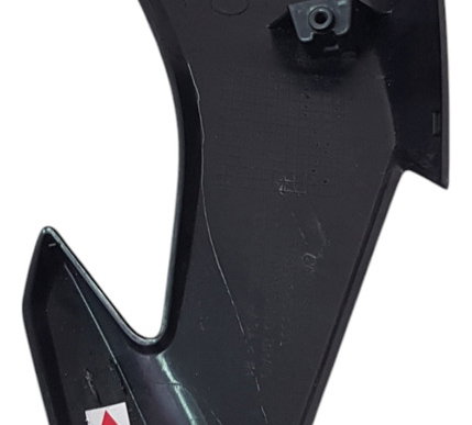 Bananinha Farol Esq Honda Start 160 2022 Ori 30963 Avaria Preto