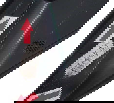 Bananinha Farol Esq Honda Start 160 2022 Ori 30963 Avaria Preto