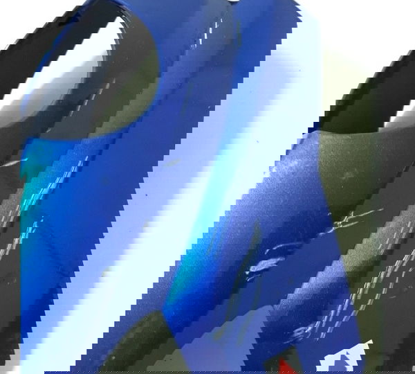 Carenagem Farol Bananinha Cg 160 Titan 17/21 L/d Orig 33968 Azul