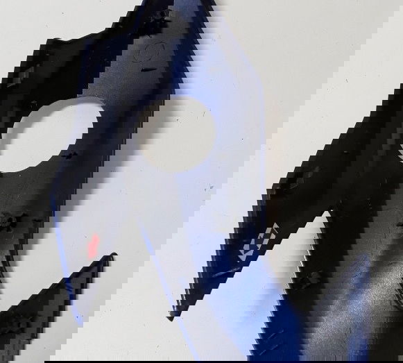 Carenagem Farol Bananinha Cg 160 Titan 17/21 L/d Orig 33968 Azul