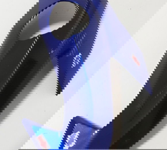 Carenagem Farol Bananinha Cg 160 Titan 17/21 L/d Orig 33968 Azul