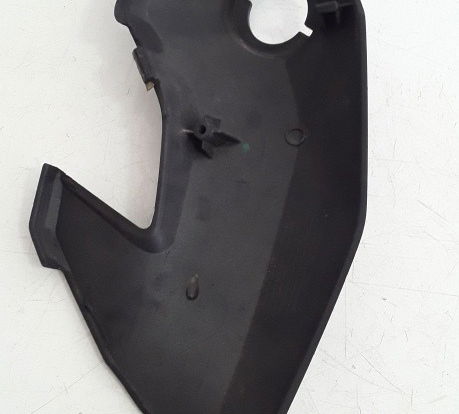 Carenagem Frontal Bananinha L/e Honda Cg 160 Fan Orig. 15329 Não Se Aplica