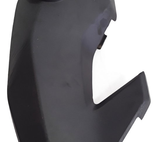 Carenagem Frontal Bananinha L/e Honda Cg 160 Fan Orig. 15329 Não Se Aplica