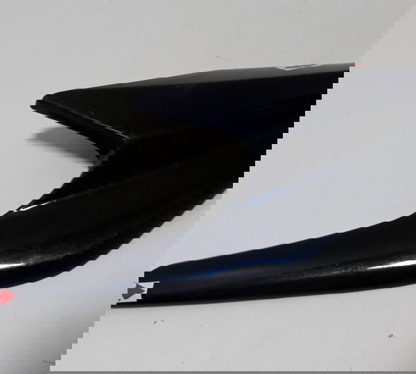 Carenagem Bananinha Esq Cb 250 Twister 16/21 Avaria 32671 Preto