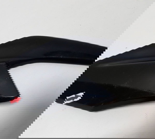 Carenagem Bananinha Esq Cb 250 Twister 16/21 Avaria 32671 Preto