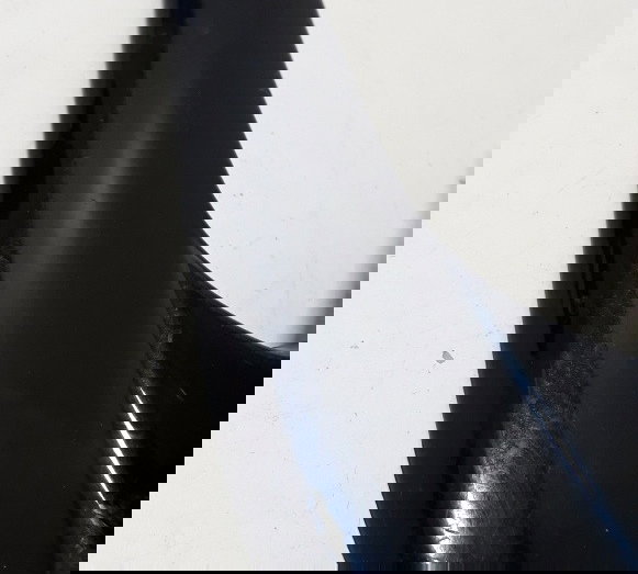 Carenagem Bananinha Esq Cb 250 Twister 16/21 Avaria 32671 Preto