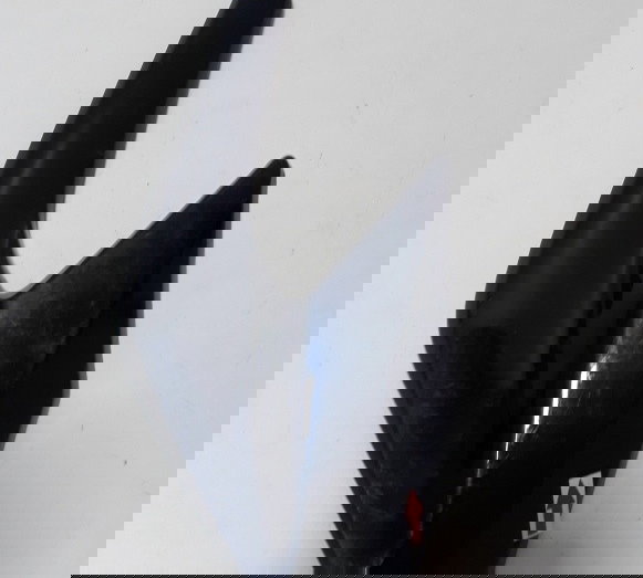 Carenagem Bananinha Esq Cb 250 Twister 16/21 Avaria 32671 Preto